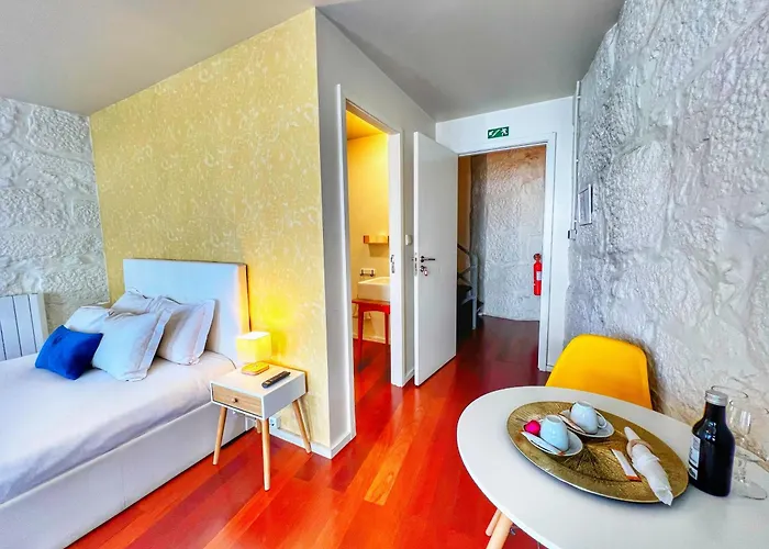 Apartament Sao Domingos I Porto