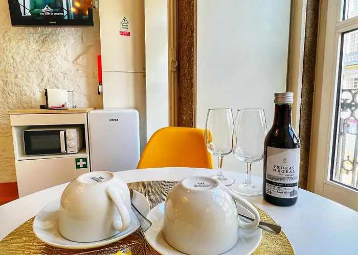 Apartament Sao Domingos I Porto