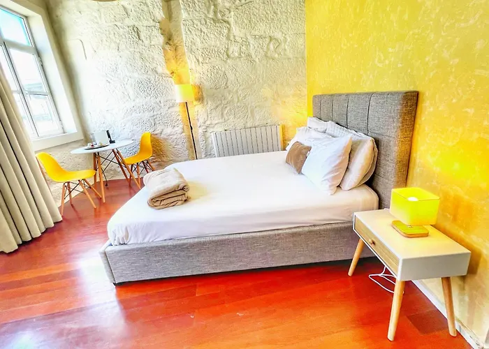 Sao Domingos I Apartament Porto