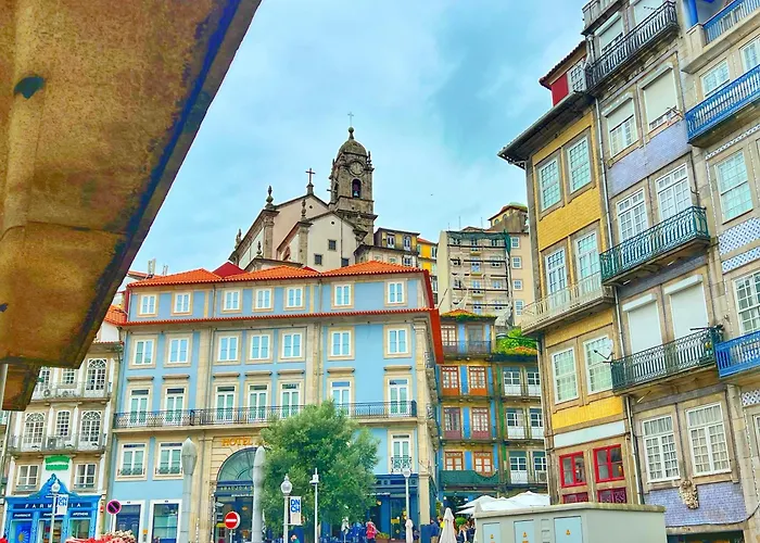 Sao Domingos I Apartament Porto