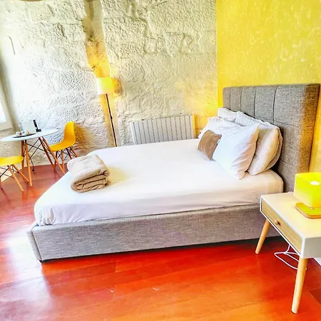 Sao Domingos I Апартаменты Порту