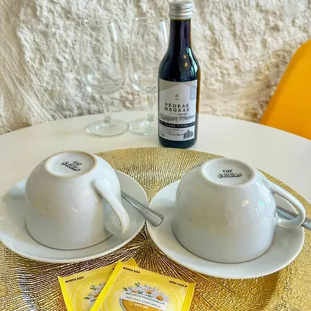 Sao Domingos I Апартаменты *