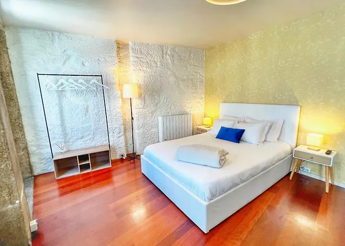 דירה Sao Domingos I