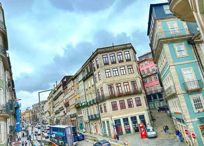 דירה Sao Domingos I