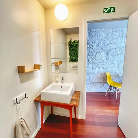 Sao Domingos I Appartamento Oporto