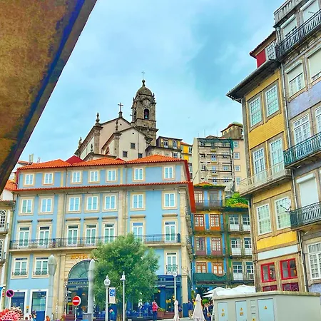 Sao Domingos I Appartamento Oporto