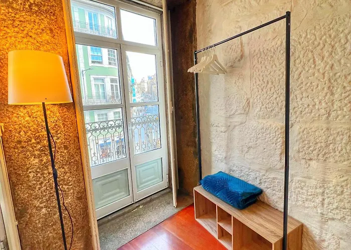 Apartman Sao Domingos I Porto