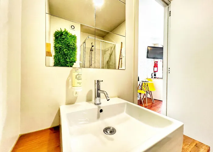 Sao Domingos I Apartman *