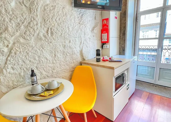 Apartman Sao Domingos I Porto